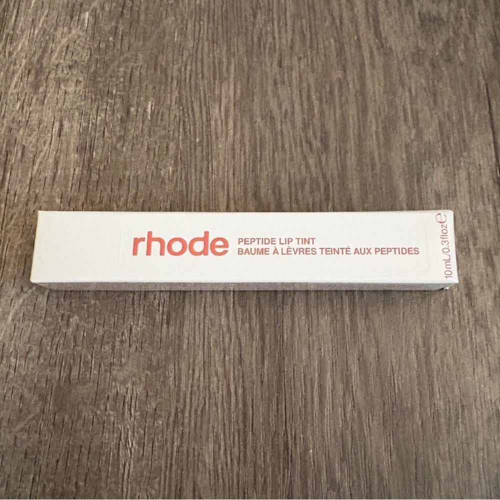 Rhode Cinnamon Roll Lip Peptide